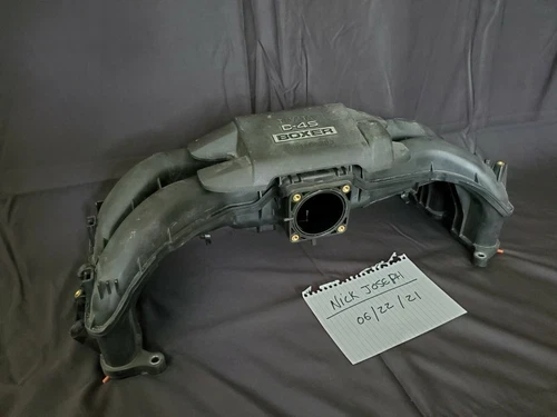 2013-2016 Subaru Brz Plastic Used OEM Intake Manifold
