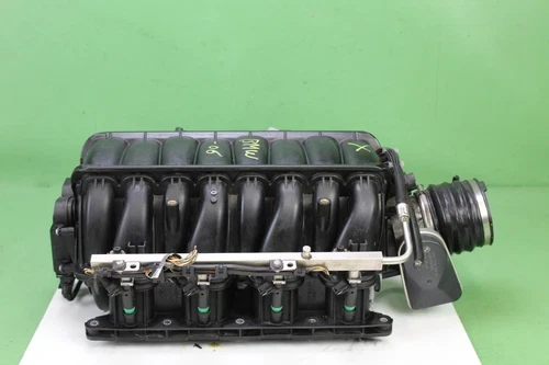 2006-2010 BMW 750I X5 Used OEM Intake Manifold with Throttle Body 11617531618 750LI