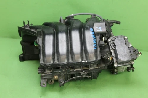 2012-2017 Hyundai Veloster 1.6L Used OEM Intake Manifold with Throttle Body a
