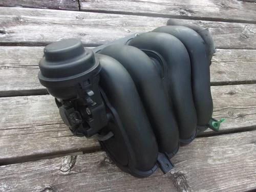 2002-2004 Honda Crv Rotary Valve Imrc 2.4L ( 02-04 Only ) Used OEM Intake Manifold