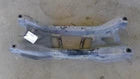 2016-2017 FIAT 500 Model X Rear Crossmember Sub-frame Assembly FWD Sedan OEM used OEM rear subframe and crossmember