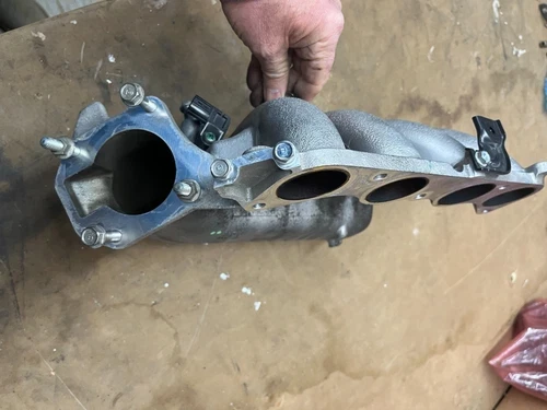 2003-2005 Honda Accord 2.4 Upper Used OEM Intake Manifold