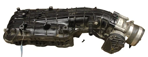 2011-2012 Ford F150 3.5L Turbo Throttle Body Used OEM Intake Manifold