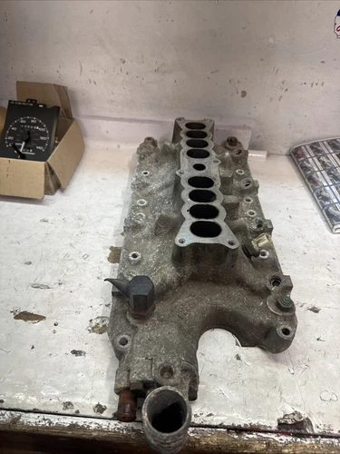 1986-1995 Mustang EFI Lower 302 5.0 Ho GT Lx Foxbody - IM-OEM-20250930-06181 Used OEM Intake Manifold