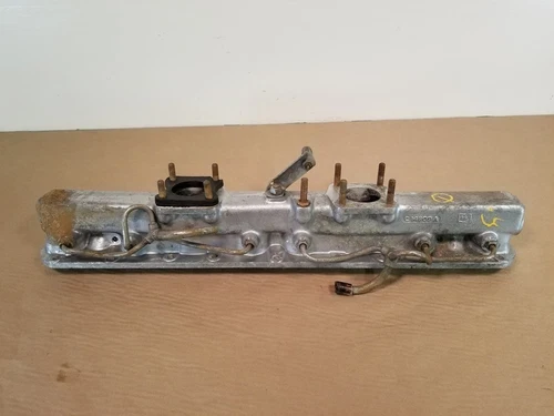 Jaguar XK150 MK2 Dual Su Carburetor Used OEM Intake Manifold C14809A