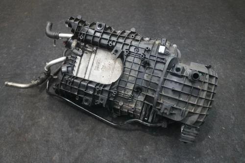 2014 Mercedes-Benz Turbo Intercooler 2780980807 R231 Used OEM Intake Manifold SL550