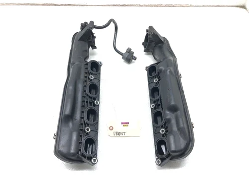 2014-2018 BMW X5 F15 4.4L V8 Pair X2 Used OEM Intake Manifold