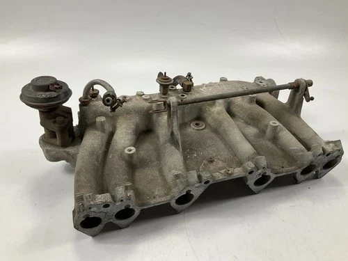 #728 "W48" Casting for Datsun 280Z Used OEM Intake Manifold 280ZX