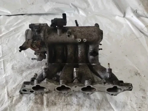 1994-2001 Honda Acura Integra Used OEM Intake Manifold with Throttle Body & Iacv B18B1