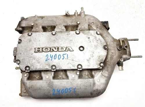 2003-2007 Accord 3.0L Upper Manifold VIN M 5TH Digit Used OEM Intake Manifold 17100RCAA50