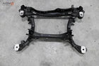 2017 - 2024 AUDI S4 A4 REAR SUB FRAME SUBFRAME CROSSMEMBER CROSS MEMBER OEM used OEM rear subframe and crossmember