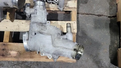 2011-2014 F250 F350 6.7L Lower Used OEM Intake Manifold