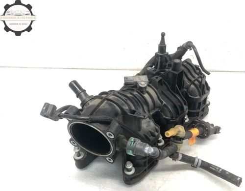 2017-2020 Lincoln Continental FWD 2.7L V6 Used OEM Intake Manifold