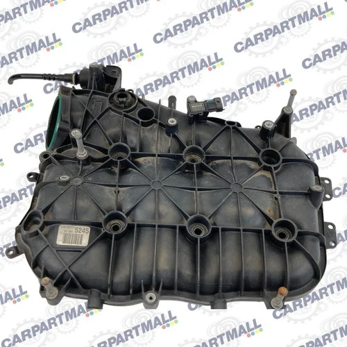 2010-2011 GMC 2017 Terrain Equinox 3.0L V6 Upper Used OEM Intake Manifold