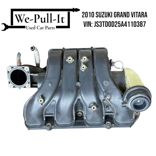 2010 Suzuki Grand Vitara 2.4L Used OEM Intake Manifold