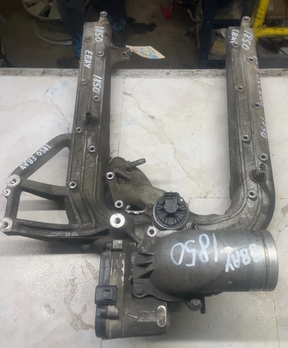 Ford 04 Van E350 04 Excursion F250 F350 04 Van 6.0L Used OEM Intake Manifold