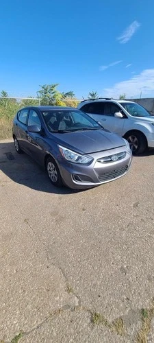 2012-2017 Hyundai Accent 1.6L Used OEM Intake Manifold