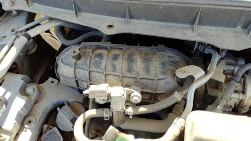 2008-2015 Nissan Rogue Upper 2.5L Used OEM Intake Manifold 14001JG35A
