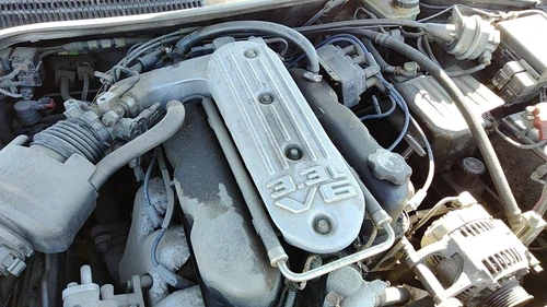 1993-1997 Dodge Intrepid Upper 3.3L 4663557 Used OEM Intake Manifold