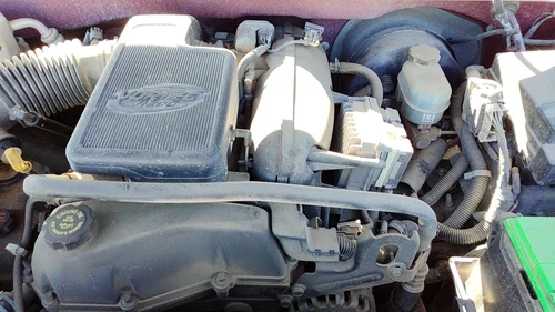 2002-2007 Chevrolet Trail Blazer 4.2L 89017800 Used OEM Intake Manifold
