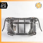 Maserati Quattroporte M139 F1 Rear Subframe Sub Frame Crossmember w/ Used OEM Sway Bar used OEM sway bar