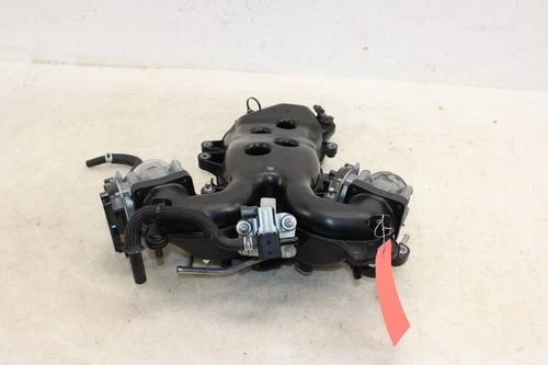 2017-2020 Infiniti Q60 3.0L Upper / Throttle Body JF92 Used OEM Intake Manifold