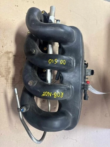 2000-2003 S10 S15 Sonoma 2.2L Used OEM Intake Manifold with Throttle Body 12567679