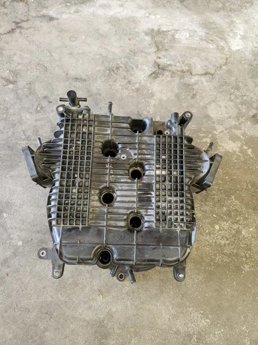 2009-2020 Nissan 370Z Upper VQ37VHR G37 Upper Plenum Used OEM Intake Manifold