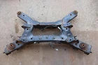 2014-2020 INFINITI QX60 AWD REAR SUSPENSION CRADLE CROSSMEMBER SUBFRAME OEM used OEM rear subframe and crossmember