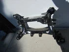 2018-21 BMW X3 G01 RWD REAR SUBFRAME CRADLE CROSSMEMBER OEM used OEM rear subframe and crossmember