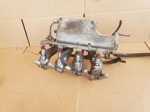 1994-1999 Toyota Celica Used OEM Intake Manifold with Injectors 1.8