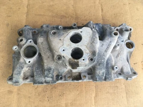 Chevrolet Tbi 305 Throttle Body 10166133 , Truck, Van, Camaro Used OEM Intake Manifold