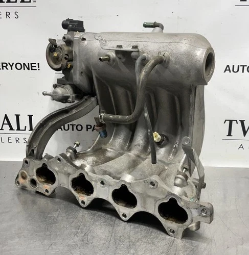 1997-1998 Honda Cr-V Crv & Throttle Body B20 2.0L Used OEM Intake Manifold