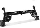 Nissan Sentra 2007-2012 Rear Subframe Crossmember Suspension Axle Genuine OEM used OEM rear subframe and crossmember