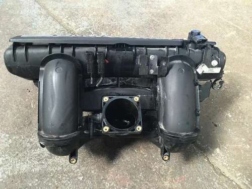 2006-2008 BMW E90 3.0 V6 Used OEM Intake Manifold