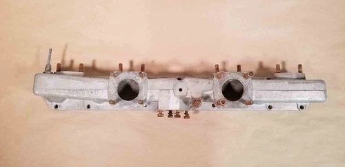 Jaguar XK150 MK1 MK2 a Used OEM Intake Manifold C12438