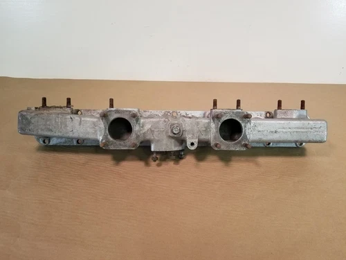 Jaguar XK150 MK1 a Used OEM Intake Manifold C12438