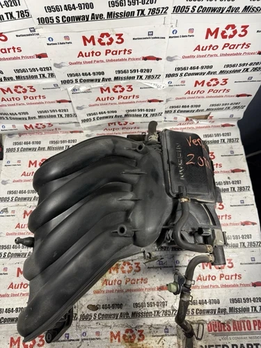 2012-2018 Nissan Versa 1.6L - IM-OEM-20250930-06851 Used OEM Intake Manifold 140011HK0A