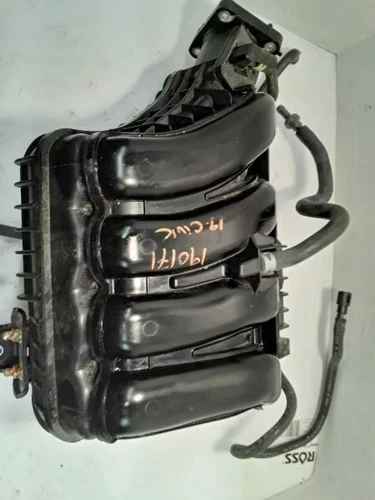 2016-2017 Honda Civic, Plastic 2.0L Naturally Aspirated Used OEM Intake Manifold