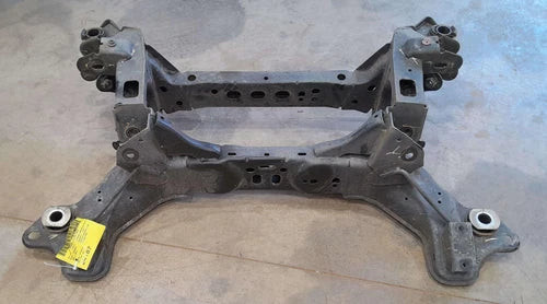 FWD Rear Crossmember Subframe Ford Fusion Lincoln MKZ Genuine OEM HG9Z5035A used OEM rear subframe and crossmember