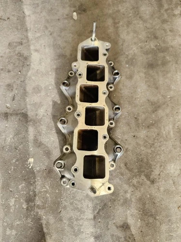 Nissan VQ37VHR Lower Plenum 3.7 Liter 370Z G37 Used OEM Intake Manifold