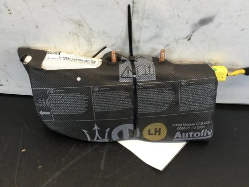 2014 Maserati Ghibli Left Driver Seat Used OEM Airbag