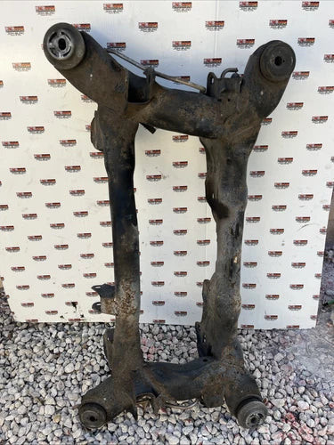 ??Audi??C5 A6 Allroad Quattro OEM rear subframe used OEM rear subframe and crossmember