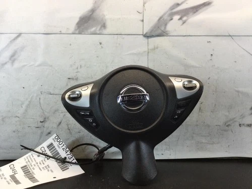 2017-2019 Nissan Sentra Left Driver Wheel Used OEM Airbag