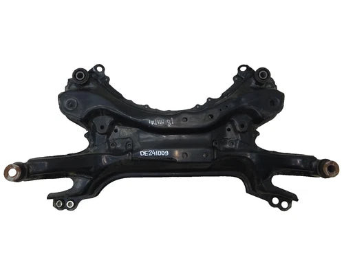 2016-2020 Toyota Mirai FWD Front Subframe Sub Frame Crossmember OEM DE241009 used OEM rear subframe and crossmember