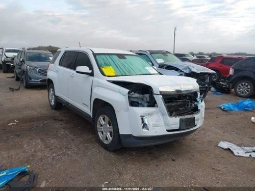 2010-2017 GMC Terrain SLE-2 Driver Steering Wheel Used OEM Airbag