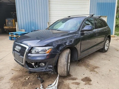 2011-2012 Audi Q5 Passenger Roof Curtain Used OEM Airbag