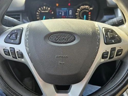 2011-2014 Ford Edge Driver Steering Wheel Used OEM Airbag