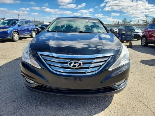 2011-2014 Hyundai Sonata VIN B 8Th Digit Passenger Airbag Used OEM Airbag