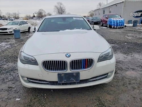 2011-2016 BMW 528I Passenger Roof Curtain Used OEM Airbag
